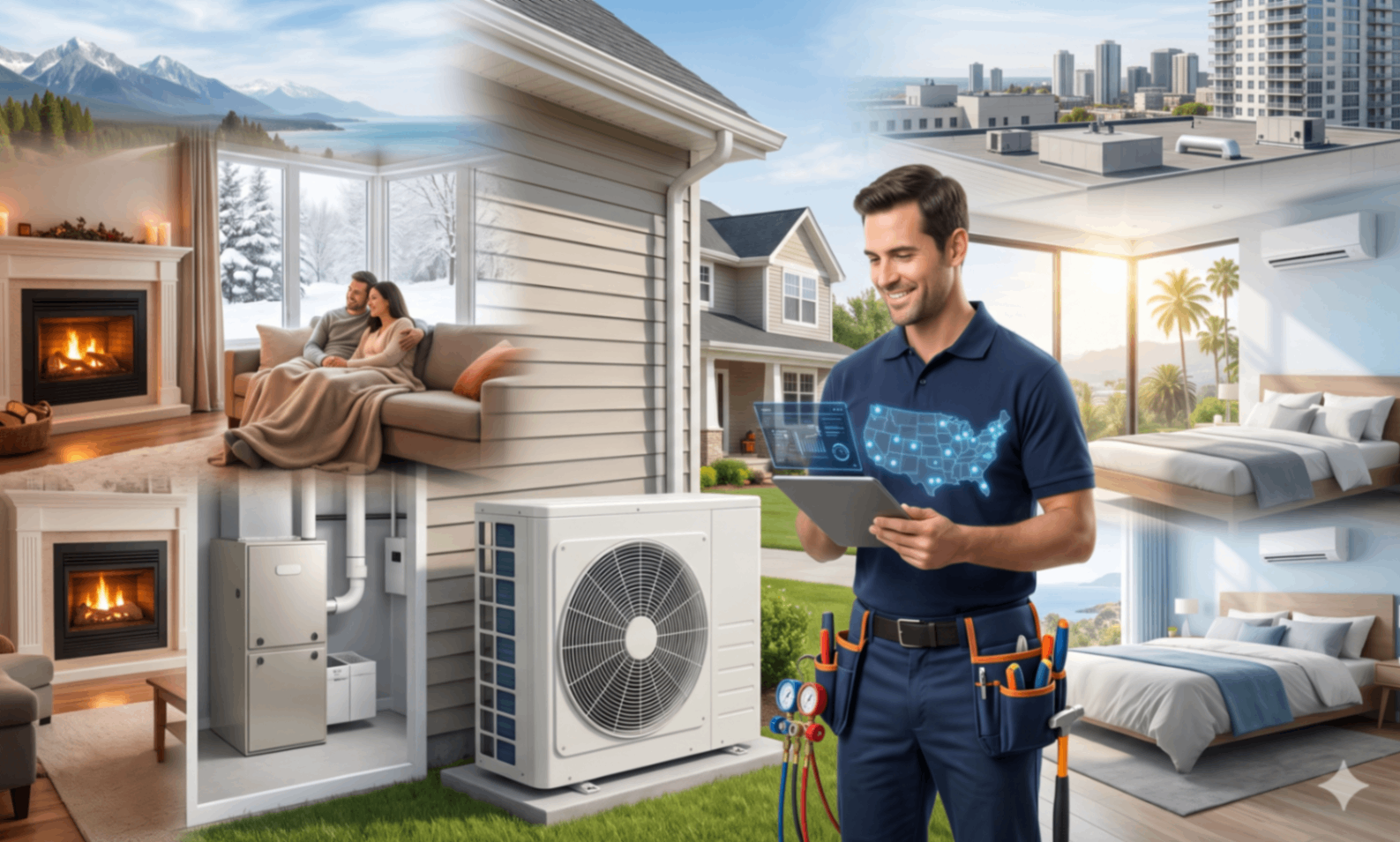HVAC in Lake City, SC